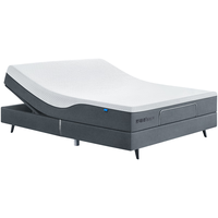 舒福德S500一键入眠智能按摩多功能升降家庭床 经典色 2000*2200整体