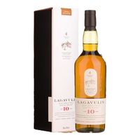 乐加维林10年单一麦芽威士忌700ml 43%vol