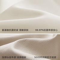 LINSY/林氏家居 高箱储物 悬浮床+床垫+床头柜