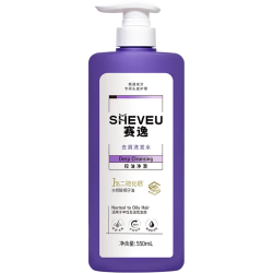 赛逸 二硫化硒去屑洗发水 550ml