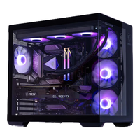 微星 R7 7800X3D RTX5060Ti 游戏台式电脑主机