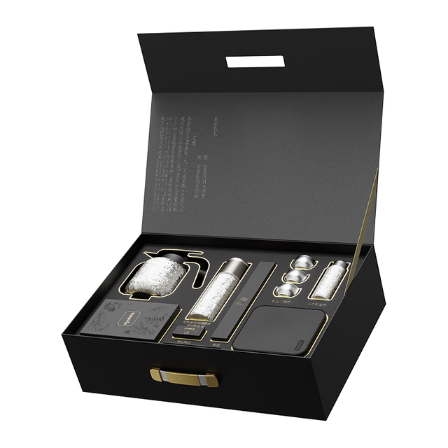 鸿蒙智选 智能星闪系列 钛大师泡茶杯 420ml