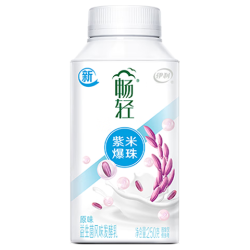 伊利 畅轻酸奶 250g*12瓶 六味各2瓶