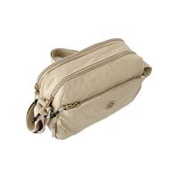 手机包女休闲轻便牛津布小包单肩多口袋帆布斜挎包时尚尼龙包