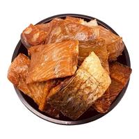 农家自制腊鱼大草鱼块湖南特产干货腊味鱼干湖北风干烟熏咸鱼腊肉