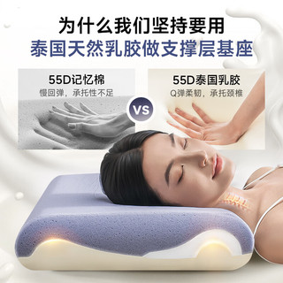  SleepHero/睡眠英雄 深睡 颈椎枕  深睡MIX枕【10cm】 礼盒装