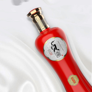  丛台 年货节 浓香型白酒 整箱礼盒