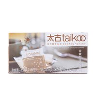taikoo 优级白砂糖包375g*2盒 金黄咖啡调糖包250g*2盒