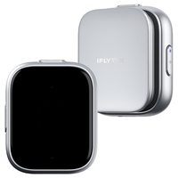 科大讯飞AI录音笔Pokee SE 录音转文字 同声转 会议纪要 专业录音设备小型录音录音豆  超长续航