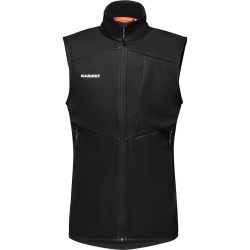 MAMMUT 男式 Ultimate 软壳背心
