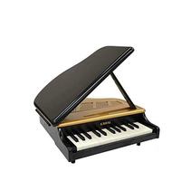 KAWAI 卡瓦依 迷你三角钢琴 黑色 零件编号1191