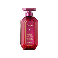 黛丝恩Moist Diane致美防脱控油洗发水 防脱洗发水450ml*2