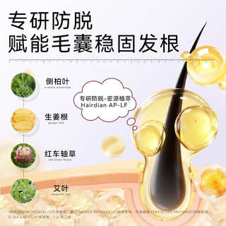  Moist Diane/黛丝恩 控油 防脱洗发水