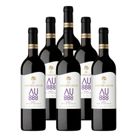 JACOB'S CREEK 梅洛 干红葡萄酒 750ml*6瓶