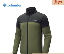 Columbia AE0560 男款抓绒衣