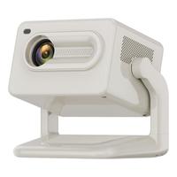 欢乐投云台投影仪家用家庭影院4K超高清白天手机电脑便携3d投影办公卧室客厅小型一体机电视 R2云台投影-电动对焦-支持手机投屏