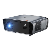  小天狗 4K超高清 投影仪+100寸抗光幕布+支架