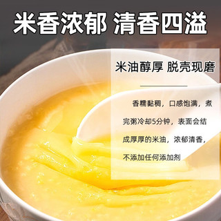 绿之坊 敖汉黄小米 5斤 袋装