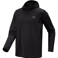 ARC'TERYX ARC TERYX始祖鸟 CORMAC HEAVYWEIGHT HOODY 保暖 男子 抓绒衫