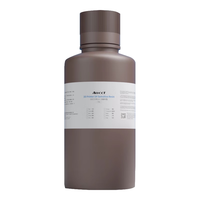 ALLCCT奥尔克特刚性光敏树脂光固化3D打印机耗材LCD通用高速打印刚性树脂环保低气味405nm波段高精度材料 光敏树脂 白色 1Kg