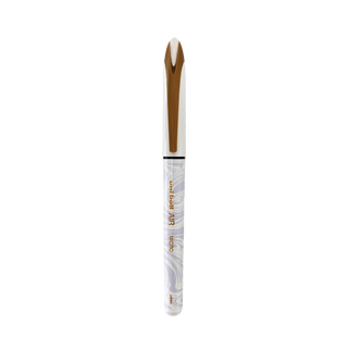 uni三菱铅笔 UBA-188C-M 直液式水性笔 黑色 0.5mm 12支装 中性笔