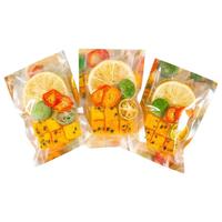 沁晚香 冻干水果茶西柚青桔百香果茶冷泡饮品金桔柠檬果茶包泡水喝的东西