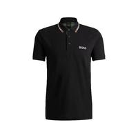 HUGO BOSS 雨果博斯 男士休闲商务POLO衫