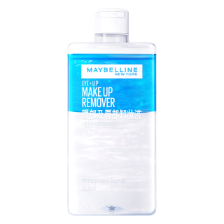值友专享：美宝莲 眼唇卸 400ml 赠同款40ml*2