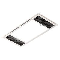 欧普照明风暖浴霸照明排气扇一体取暖吊顶抱抱暖卫生间浴室暖风机