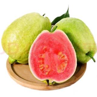 广西软糯红心芭乐 2.5斤 单果130-250g