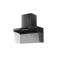 米家 MIJIA智能净烟机S20小米大吸力家用顶吸抽油烟机厨房欧式烟机 S20净烟机 11m³/min 黑色 带其它配件