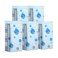 太力抗菌真空压缩收纳袋衣物打包整理袋母婴被子羽绒大容量5中立体