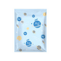 太力抗菌真空压缩收纳袋衣物打包整理袋母婴被子羽绒抽压两用1中平面