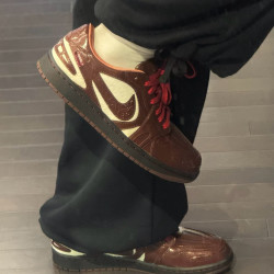 NIKE AIR JORDAN1 女款篮球鞋 IQ1106-220