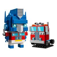 LEGO/乐高 变形金刚系列 40803 变形金刚擎天柱 儿童拼搭积木玩具