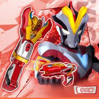 奥特曼 玩具万代泽塔升华器变身器套装中文版官方正版男孩新年礼物