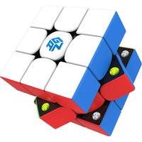 GAN356M磁力三阶魔方儿童益智玩具初学者比赛新年