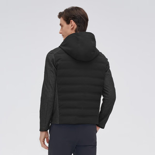  BOSIDENG/波司登 科技面料 男士羽绒服