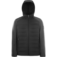 波司登 轻薄鹅绒羽绒服 外套 黑色 赛博 170/88A