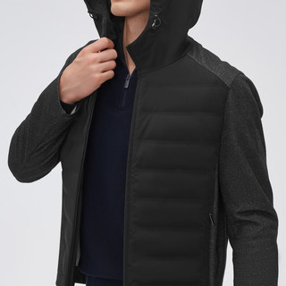  BOSIDENG/波司登 科技面料 男士羽绒服