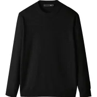 海澜之家 100%绵羊毛澳洲羊毛衫