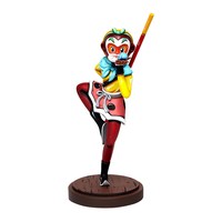 上海美术电影制片厂 大闹天宫 6975934622984 ABS树脂 孙悟空手办