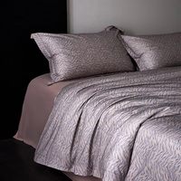 兰叙 米娅 磨毛四件套 1.5米床 纯棉 米娅