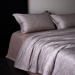 兰叙 米娅 磨毛四件套 1.5米床 纯棉 米娅