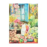 若客趣拼世界拼图千片益智手工拼装成人版高颜值治愈系2025