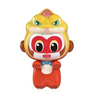 上海美术电影制片厂 Shanghai Animation Film Studio 大闹天宫系列 6975934624575 PVC手办摆件