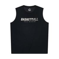 361运动背心男2025夏季宽松休闲运动上衣男士无袖透气短袖 4XL