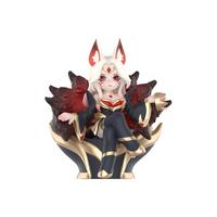 英雄联盟LOL泡泡玛特联名款中路对决系列手办盲盒Q版摆件游戏周边