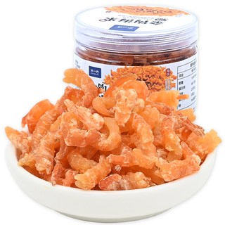 水一方金钩海米特产干货虾米干货虾仁干即食虾皮海味零食