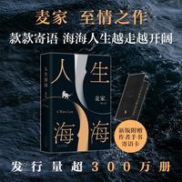人生海海 书籍 麦家 现当代文学小说 